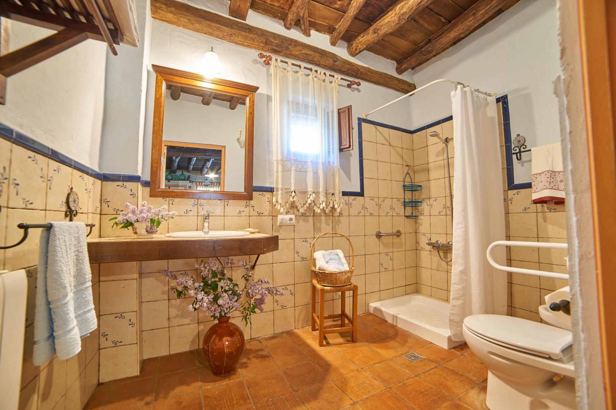 Villa Zarzo del Tragaluz Fuenteheridos Esterno foto