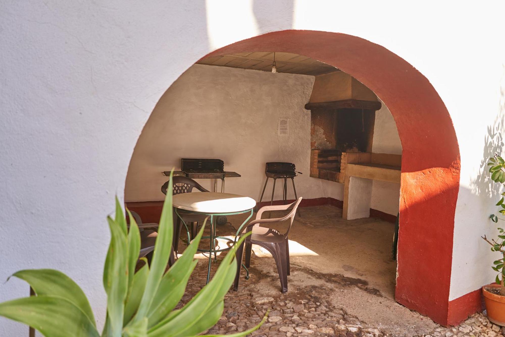 Villa Zarzo del Tragaluz Fuenteheridos Esterno foto